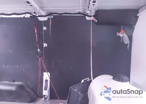 2016 Ford Transit-150 from USA, damaged, VIN 1FTYE1YM6GKB15539